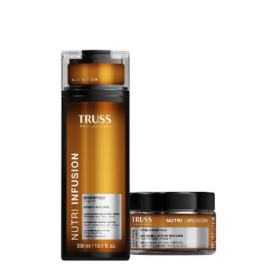 Kit Truss Nutri Infusion Shampoo Máscara (2 produtos)
