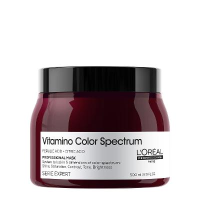 L'Oréal Professionnel Vitamino Color Spectrum - Máscara Capilar 500ml