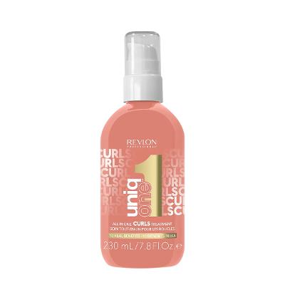 Revlon Professional Uniq One Curls - Leave-in 230ml