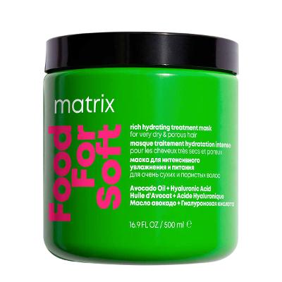 Matrix Food for Soft - Máscara Capilar 500ml