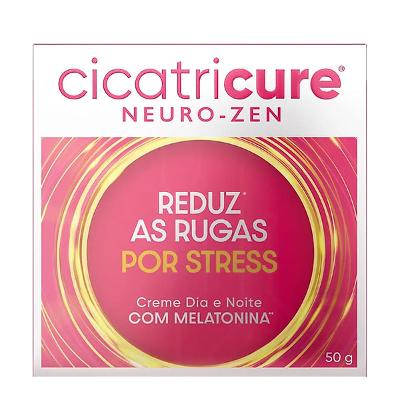 Cicatricure Neuro-Zen Antirrugas - Creme Facial 50g