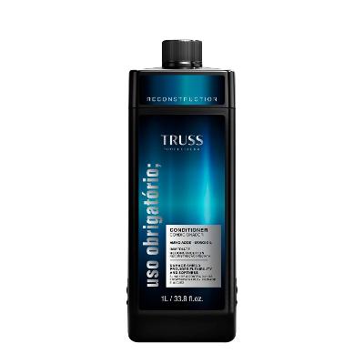 Truss Uso Obrigatório Reconstruction Refil - Condicionador 1L