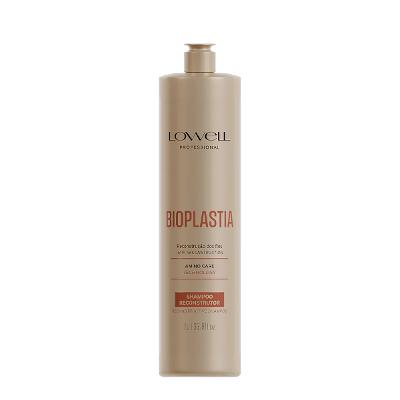 Lowell Bioplastia Reconstrutor - Shampoo 1L
