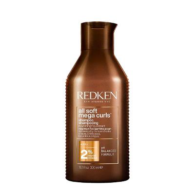 Redken All Soft Mega Curls - Shampoo 300ml
