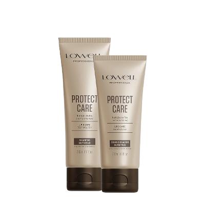 Kit Lowell Protect Care Nutritivo Duo (2 produtos)