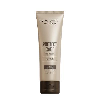 Lowell Protect Care Nutrição - Shampoo Nutritivo 240ml