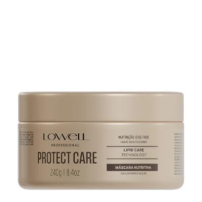Lowell Protect Care - Máscara Nutritiva 240g