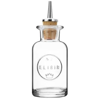 Garrafa com Bico Luigi Bormioli Elixir 2 Mixology - 100 ml