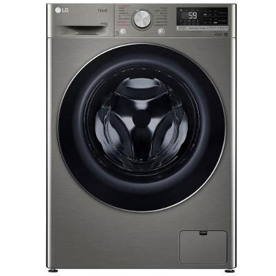 Lava e Seca LG 14Kg/8Kg Smart VC4 CV5014PC4 com Inteligência Artificial AI DD™ - Inox