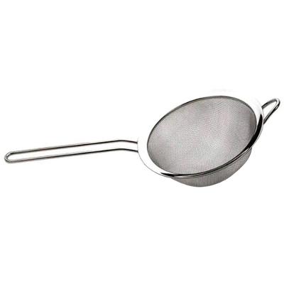 Peneira Ghidini Daily em Aço Inox - 18 cm