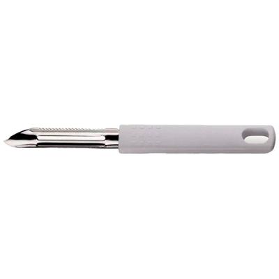Descascador Ghidini Daily em ABS e Aço Inox - Cinza