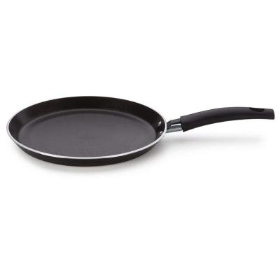 Crepeira Multiflon Induct+ Antiaderente Quartzo - 23 cm
