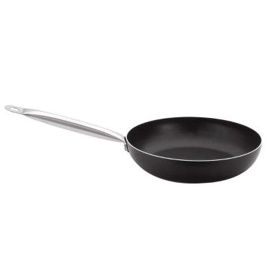 Frigideira Multiflon Fit Profissional com Revestimento Antiaderente Quartzo Preta - 28 cm