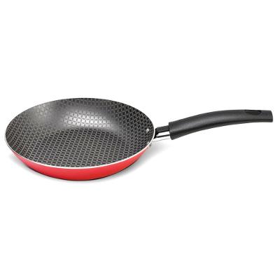 Frigideira Paprika Multiflon Vermelha com Antiaderente de Alumínio - 20cm