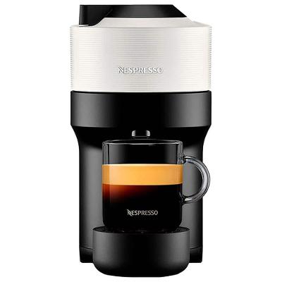 Cafeteira Nespresso Vertuo Pop com Kit Boas-Vindas – Branco Côco