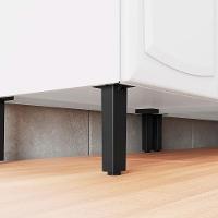 Balcão Triplo Itatiaia New Premium com 3 Portas, 2 Gavetas e 3 Prateleiras - 120cm de largura - 3