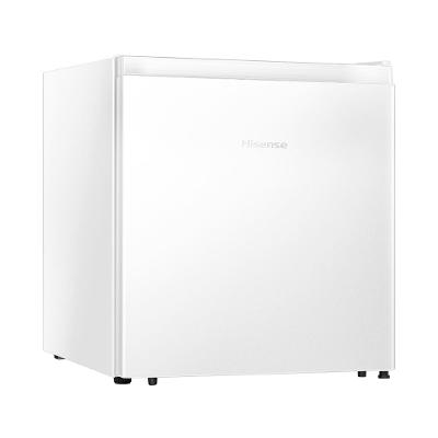 Frigobar Hisense RR58NW com Porta Reversível Branco – 44 litros