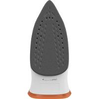 Ferro de Passar 2 em 1 a Vapor e Seco Cadence IRO210 com Base Antiaderente e Spray de Água – Laranja - 1