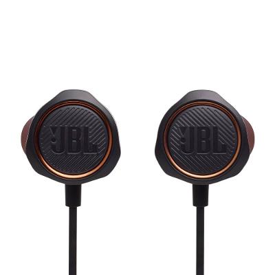 Fone de Ouvido Gamer JBL Quantum 50 BLK com Microfone e Controle de Volume Deslizante, Preto - Bivolt