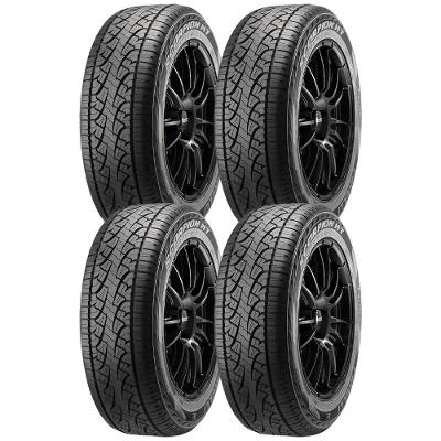 Pneu Aro 18 Pirelli Scorpion HT 265/60 R18 110H - 4 Unidades