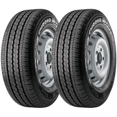 Pneu Aro 14 Pirelli Chrono 175/70 R14 88T XL - 2 Unidades