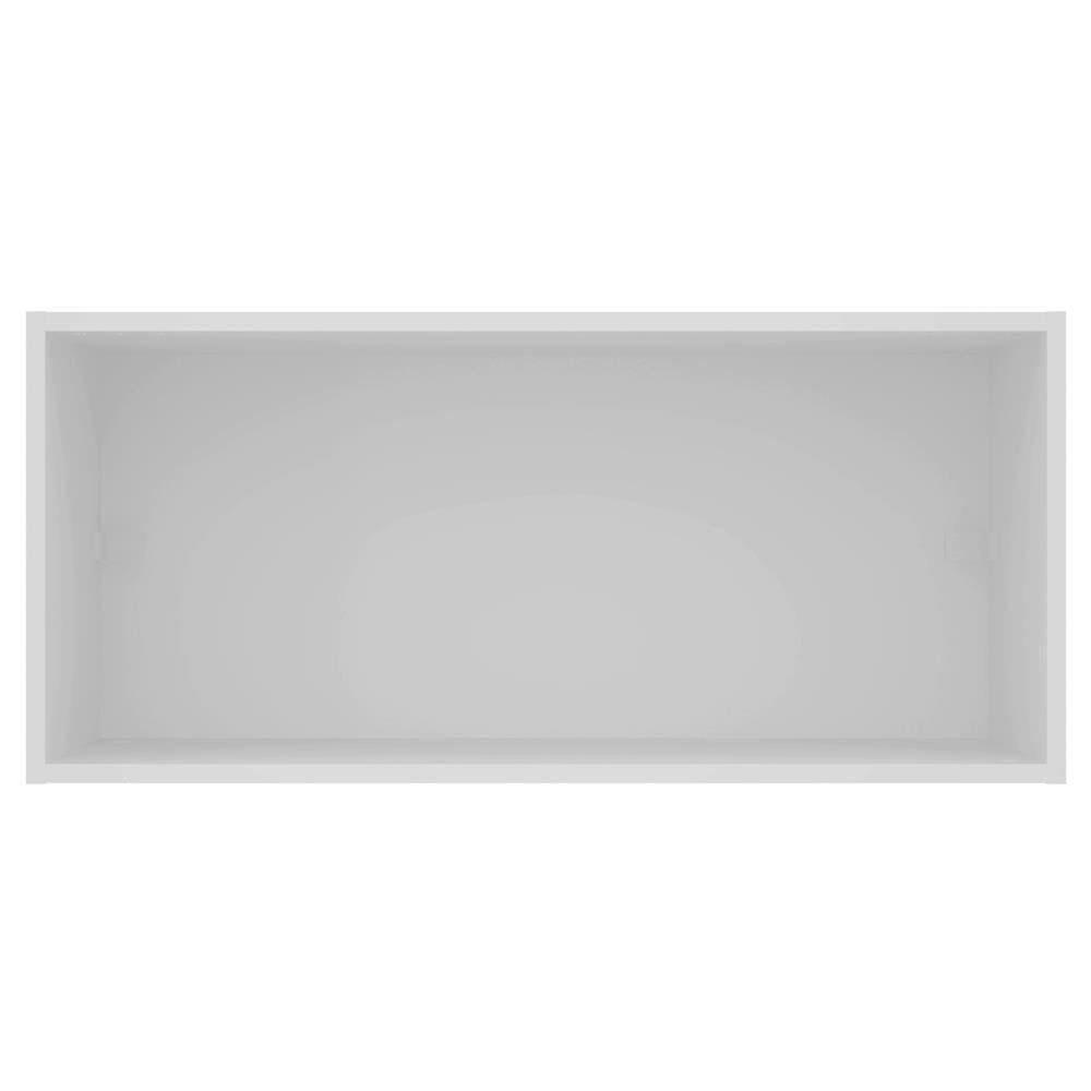 Cozinha Completa Bartira Rubi com 9 Portas, 3 Gavetas e 5 Prateleiras - 280cm de largura - 5