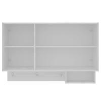 Cozinha Completa Bartira Rubi com 9 Portas, 3 Gavetas e 5 Prateleiras - 280cm de largura - 7