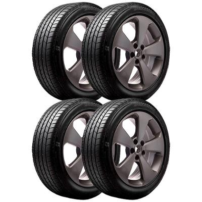 Pneu Aro 17 Bridgestone Turanza T005 225/45 94Y XL Run Flat - 4 Unidades