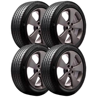 Pneu Aro 18 Bridgestone Turanza T005 225/55 102Y XL - 4 Unidades