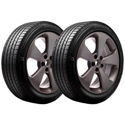 Pneu Aro 17 Bridgestone Turanza T005 225/45 94Y XL Run Flat - 2 Unidades