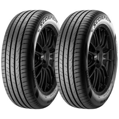 Pneu Aro 16 Pirelli Scorpion 225/70 R16 107H XL- 2 Unidades