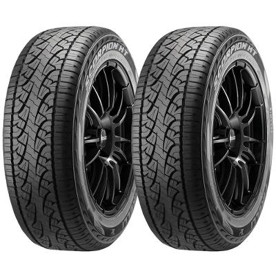 Pneu Aro 16 Pirelli Scorpion HT 225/70 R16 107H XL - 2 Unidades