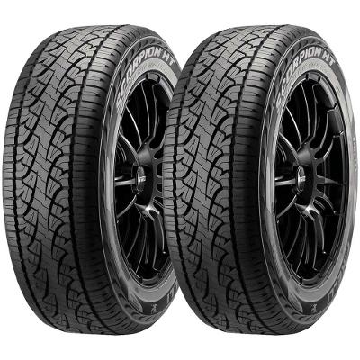 Pneu Aro 16 Pirelli Scorpion HT 245/70 R16 113T - 2 Unidades