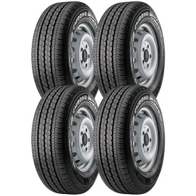 Pneu Aro 14 Pirelli Chrono 175/70 R14 88T XL - 4 Unidades