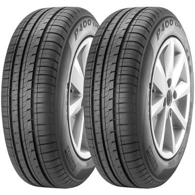 Pneu Aro 14 Pirelli P400 Evo (KS) 185/65 R14 86T - 2 Unidades