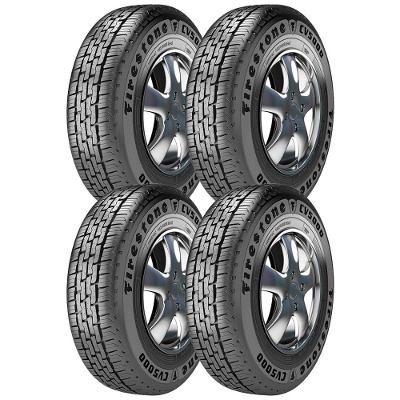 Pneu Aro 16 Firestone CV5000 195 75R16C 105R - 4 Unidades