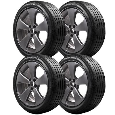 Pneu Aro 17 Bridgestone Turanza T005 215/50 R17 95W XL - 4 Unidades