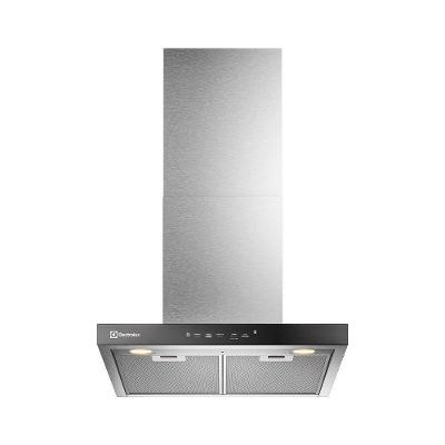 Coifa de Parede Electrolux CE6TF Experience com Inteligência Artificial e Alto Poder Sucção Inox – 60cm