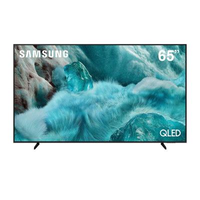 Smart TV 65” Samsung QLED 4K QN65Q7FAAGXZD, Vision AI, Processador com AI, Xbox Cloud Gaming, Controle por Gestos, Art Store, Alexa, Wi-Fi e Bluetooth
