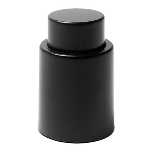 Tampa de Pressão para Garrafa de Vinho Brinox 2425/105 em Acrílico - Preto