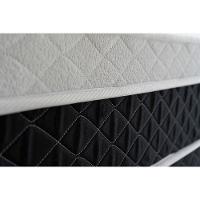 Colchão de Casal Hellen Palermo com Molas Ensacadas 24x138x188cm - Preto/Branco - 3