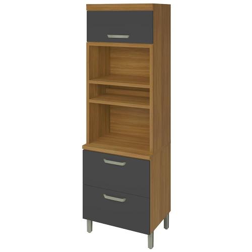 Paneleiro Nesher Princesa 2 Portas 1 Gaveta – 70cm