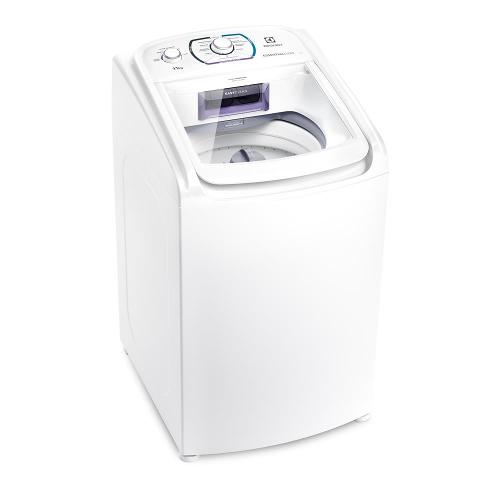 Lavadora de Roupas Electrolux 11Kg LES11 Essencial Care com Filtro pega Fiapos – Branca