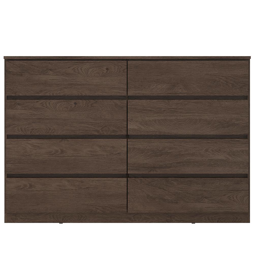 Cômoda Demóbile Sintra com 8 Gavetas e 136cm de largura - 3