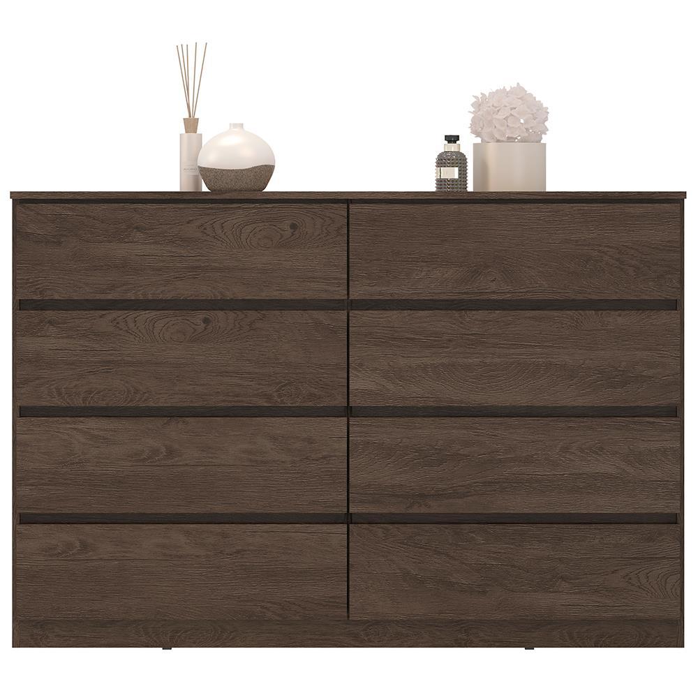 Cômoda Demóbile Sintra com 8 Gavetas e 136cm de largura - 2