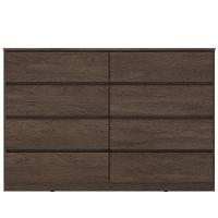 Cômoda Demóbile Sintra com 8 Gavetas e 136cm de largura - 3