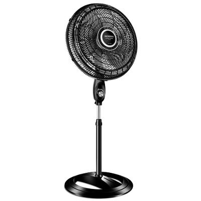 Ventilador de Coluna Mondial Turbo VTX-50C-8P 50cm, 8 pás, 150W - Preto