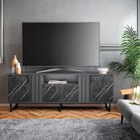 Rack Colibri Juruá com 180 cm de Largura, 3 Portas, Ideal para TV de até 70” - 8