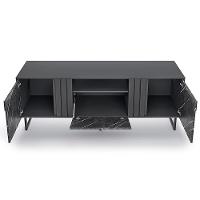 Rack Colibri Juruá com 180 cm de Largura, 3 Portas, Ideal para TV de até 70”