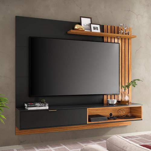 Painel Home Suspenso Colibri Tocantins para TV de Até 65” com 180cm de Largura